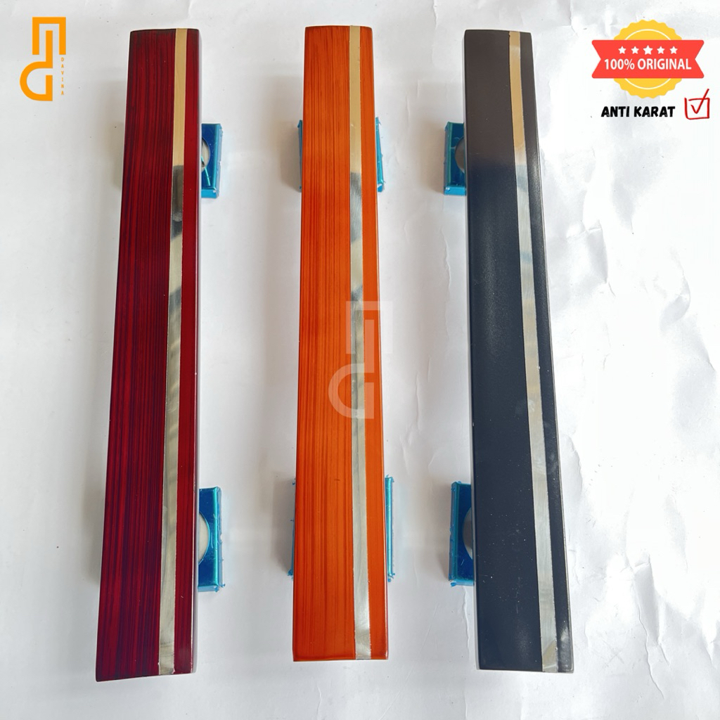 Handle Minimalis Pull Handle Stainless Tarikan Pintu Dan Set Kunci Gagang Pintu Minimalis Slim