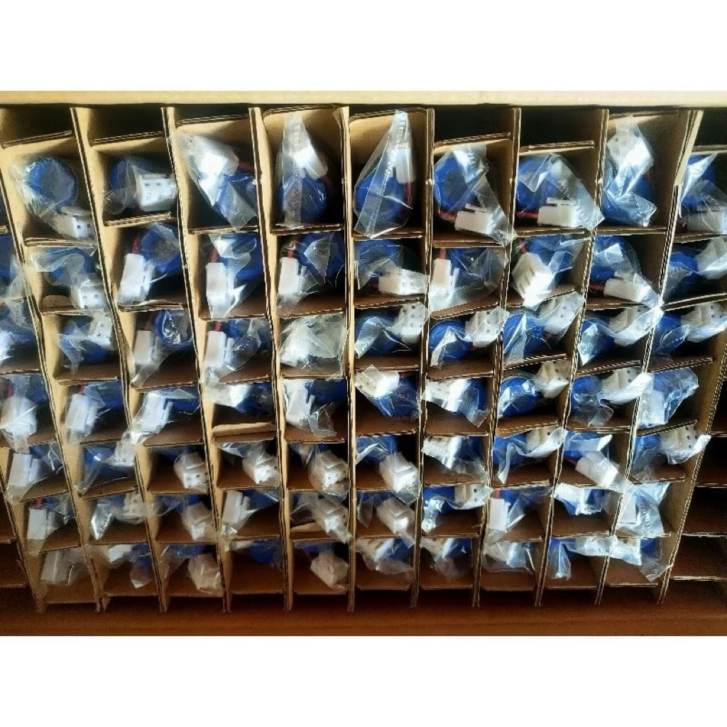 Baterai Baru EDC Type Ingenico Verifone BRI BNI BCA Mandiri 3200 mAh