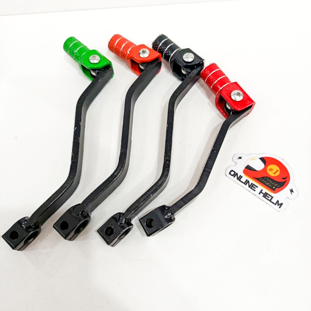 Tuas Operan Gigi Persneling KLX 150 BF Dtracker