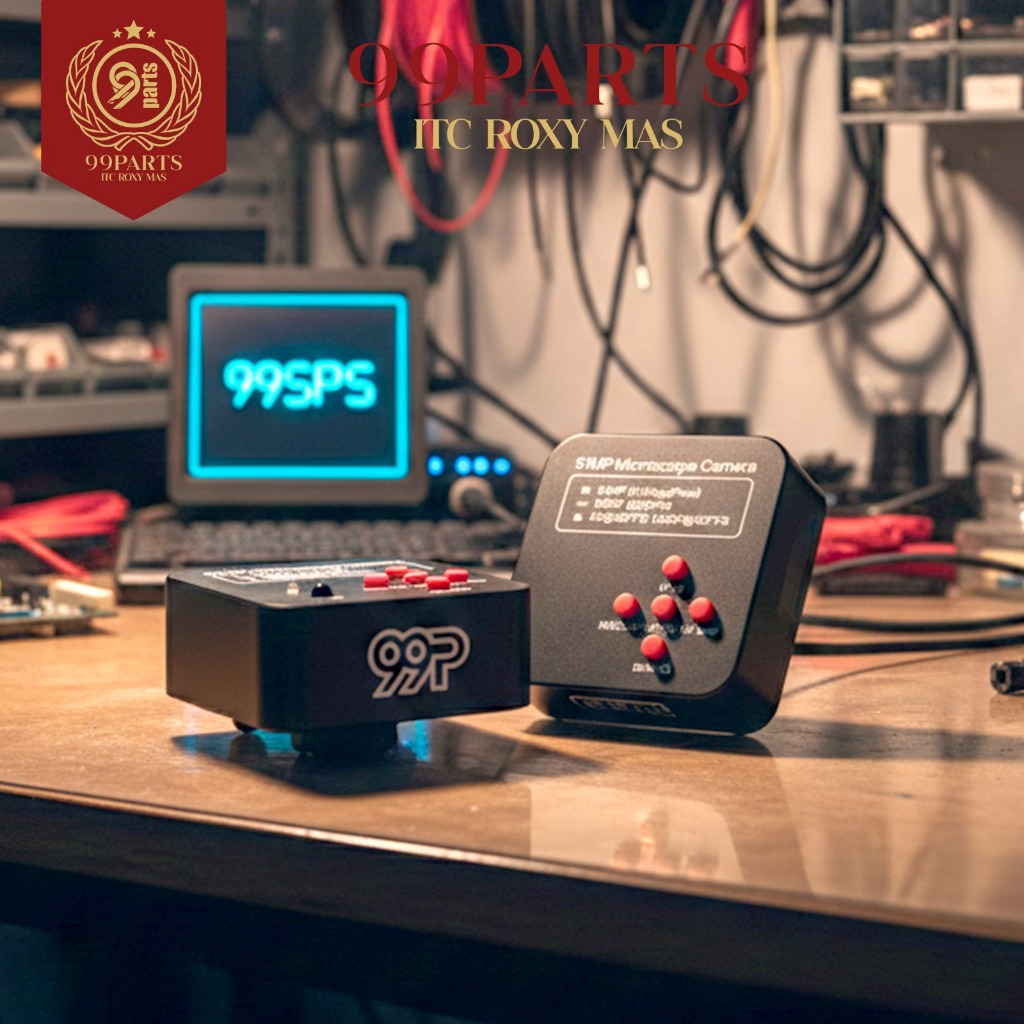 99SPS -  Kamera Mikroskop HDMI 51MP For 99P Kualitas Terbaik / Kamera Mikroksop HDMI 51MP