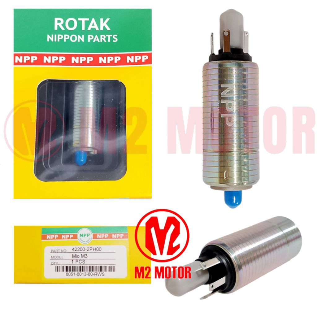 ROTAK MIO M3 ROTAK DINAMO FUEL PUMP NPP