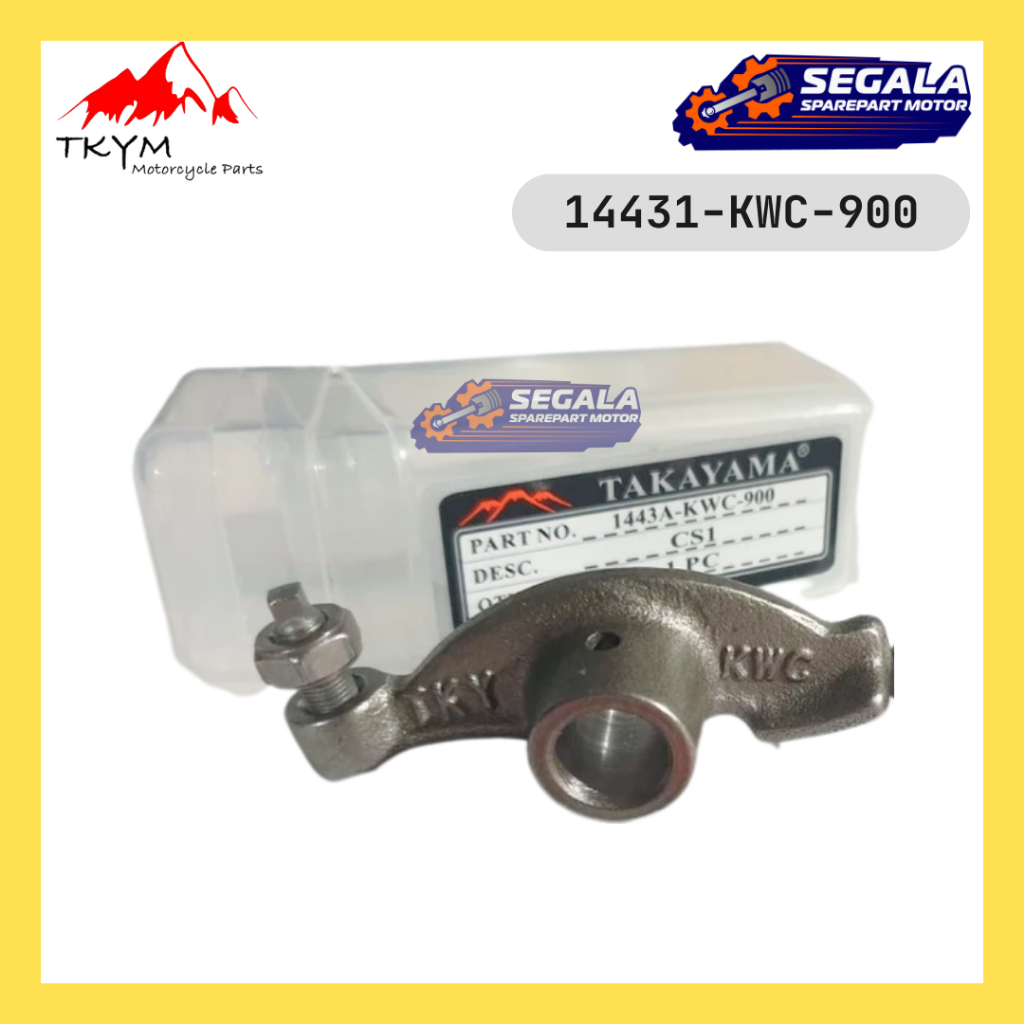 Pelatuk Klep Piano Takayama CS 1 1443A-KWC-900