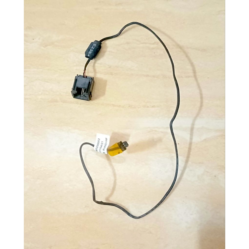 Lan Board laptop Hp probook 6550b