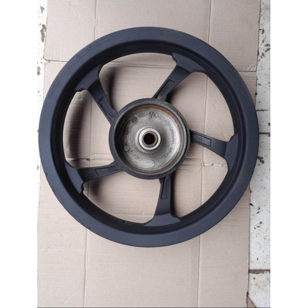 velg belakang Suzuki skydrive original