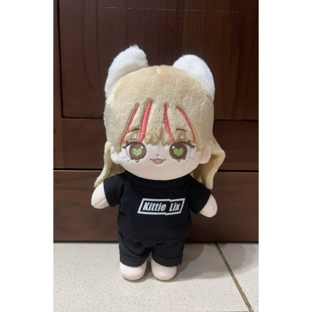 Boneka oppa doll cat 20cm