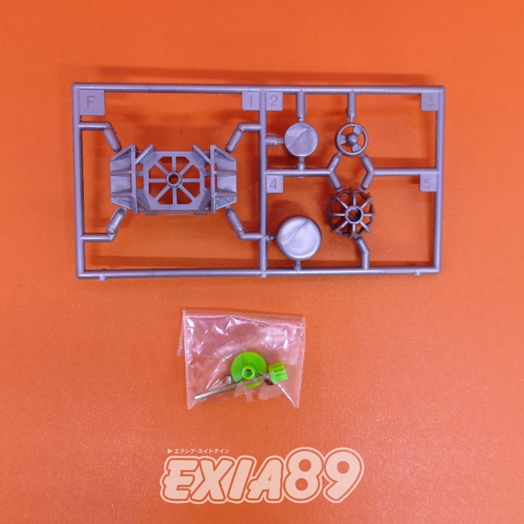 Crush Gear Part (56) - Storm Rider RW Bandai
