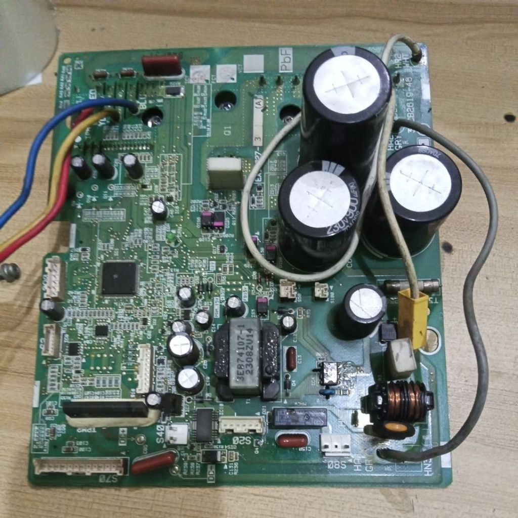 modul FCB outdoor AC inverter daikin FTKV25 original