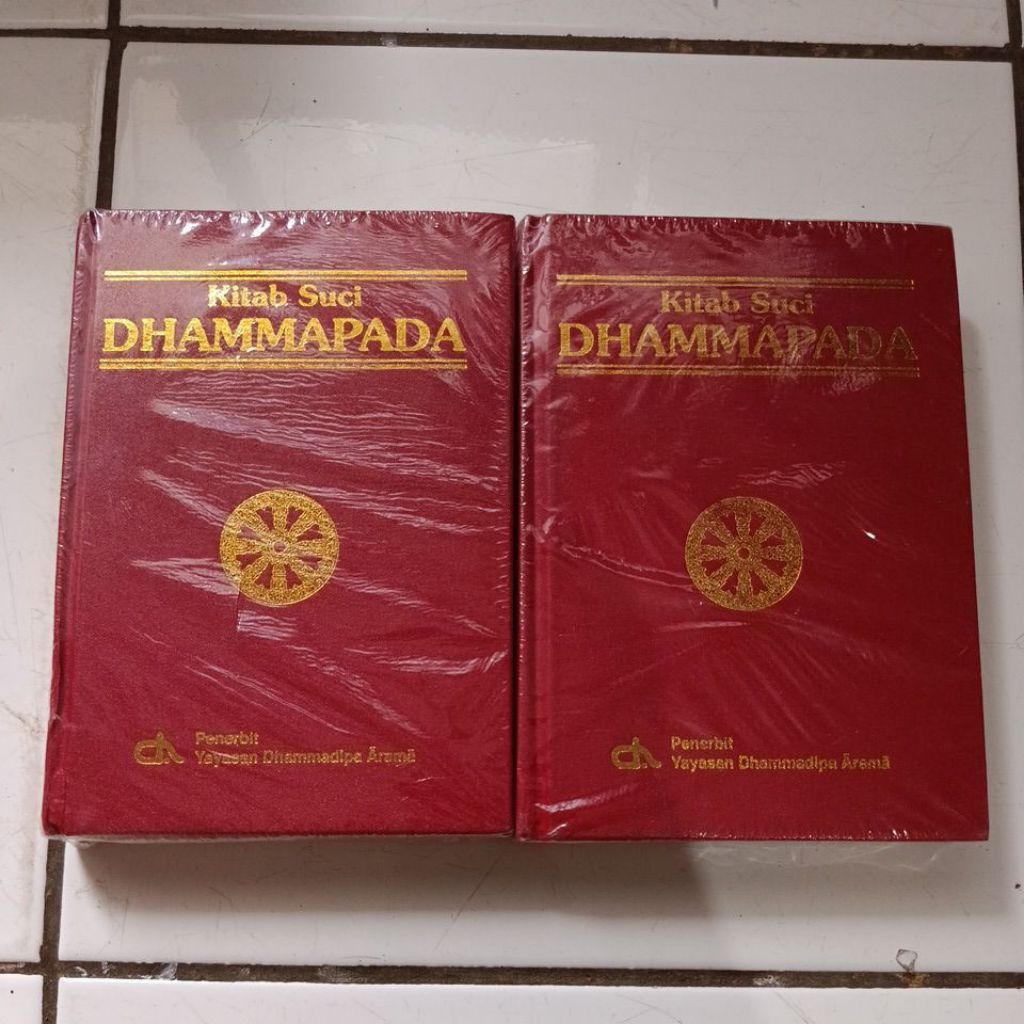 Kitab suci Dhammapada