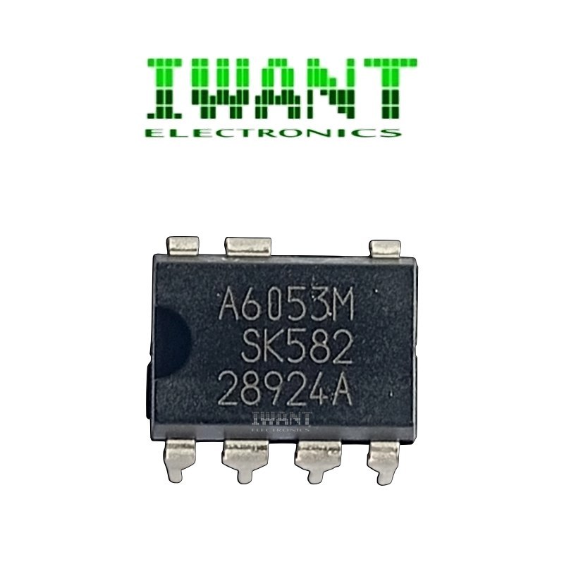 A6053M IC A6053 A 6053 6053M DIP 7 PIN