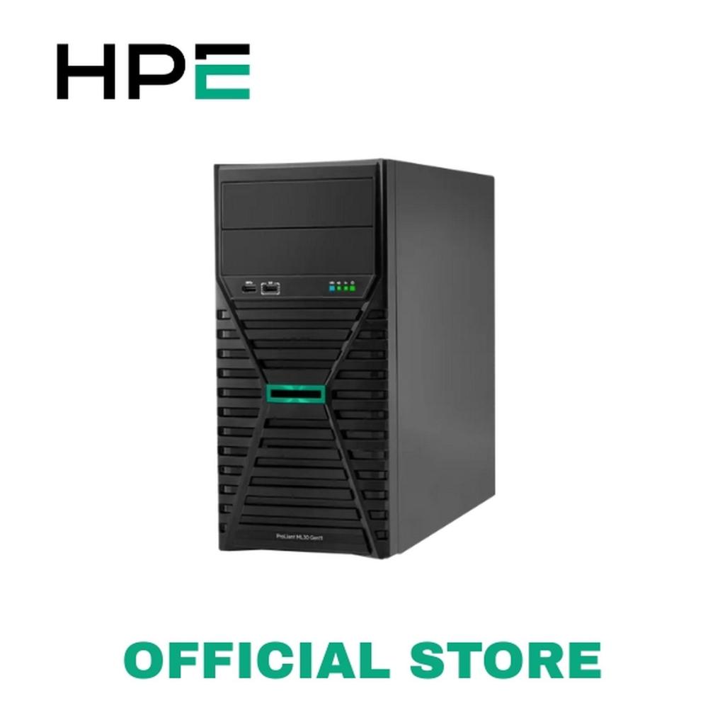 PC Server HP HPE Proliant ML30 Gen11 Xeon 6325P/32GB/2x1TB - Server HP ML30 G11