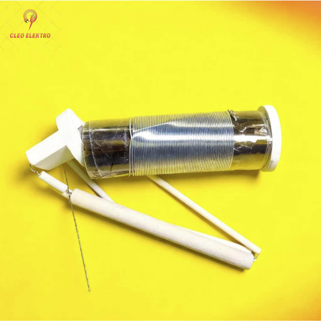 Elemen Solder Listrik Kayu Besar 150 Watt Rapid Original Asli