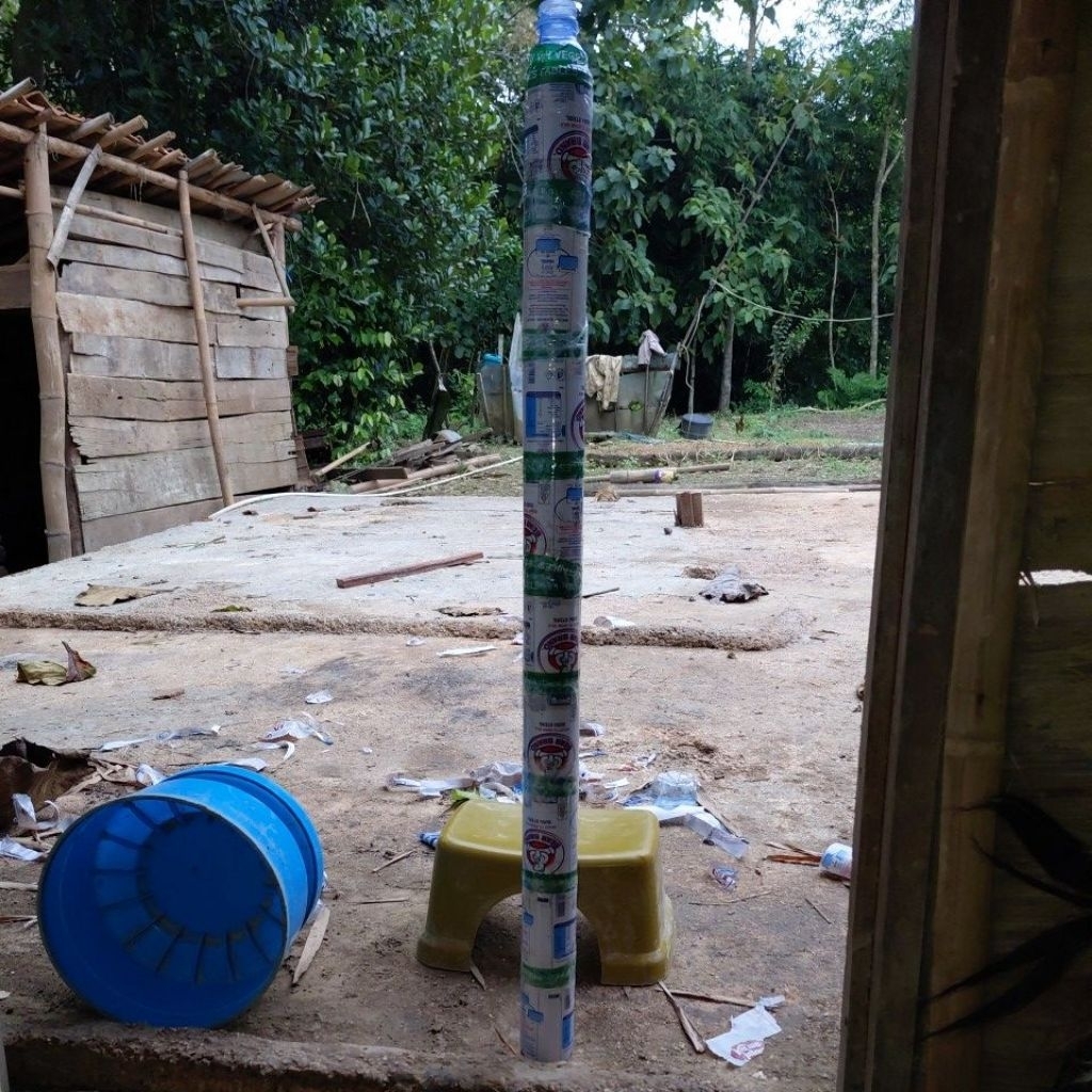 mainan mercon spirtus