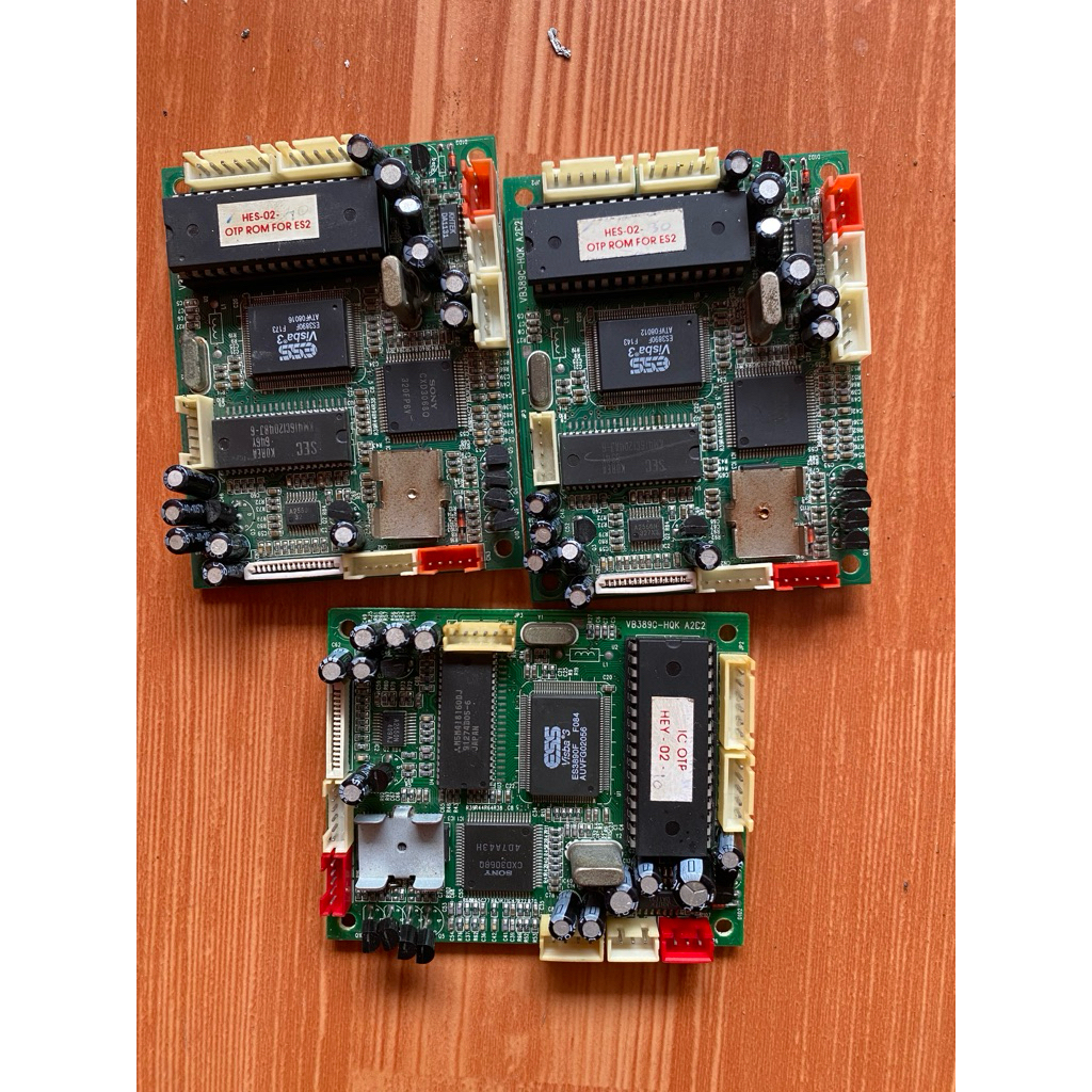 MPEG VCD Copotan Polytron