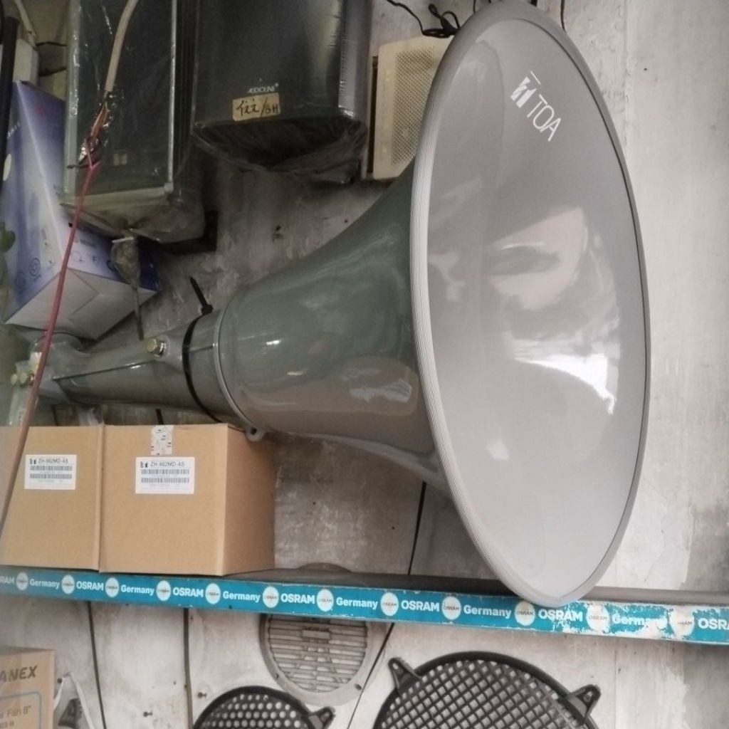 horn corong masjid TOA 120 watt Z-DH 502