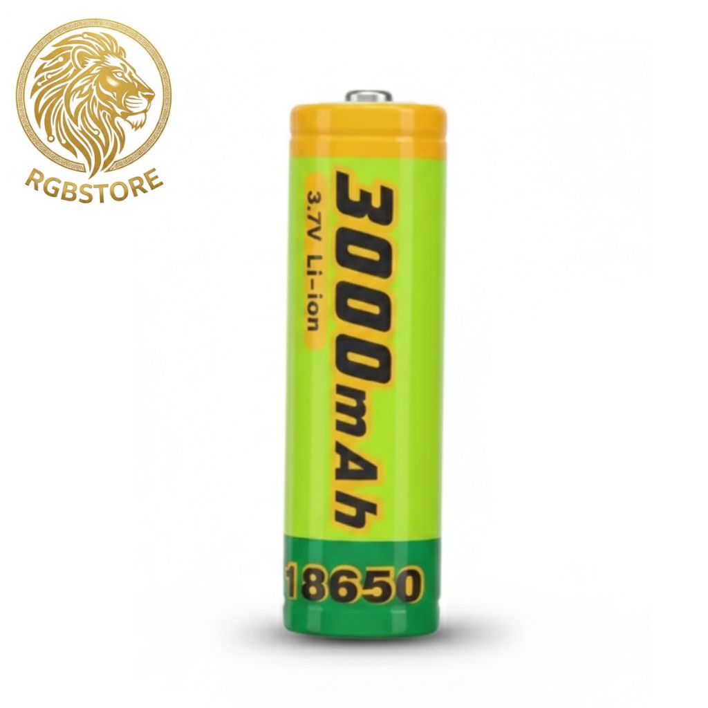 Baterai Cas 18650 Dony DN 3000mah Original (Harga Satuan)
