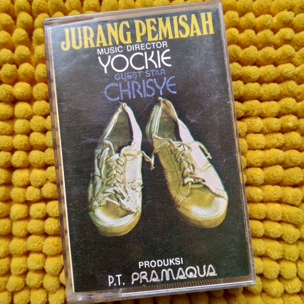 KASET PITA CHRISYE - JURANG PEMISAH