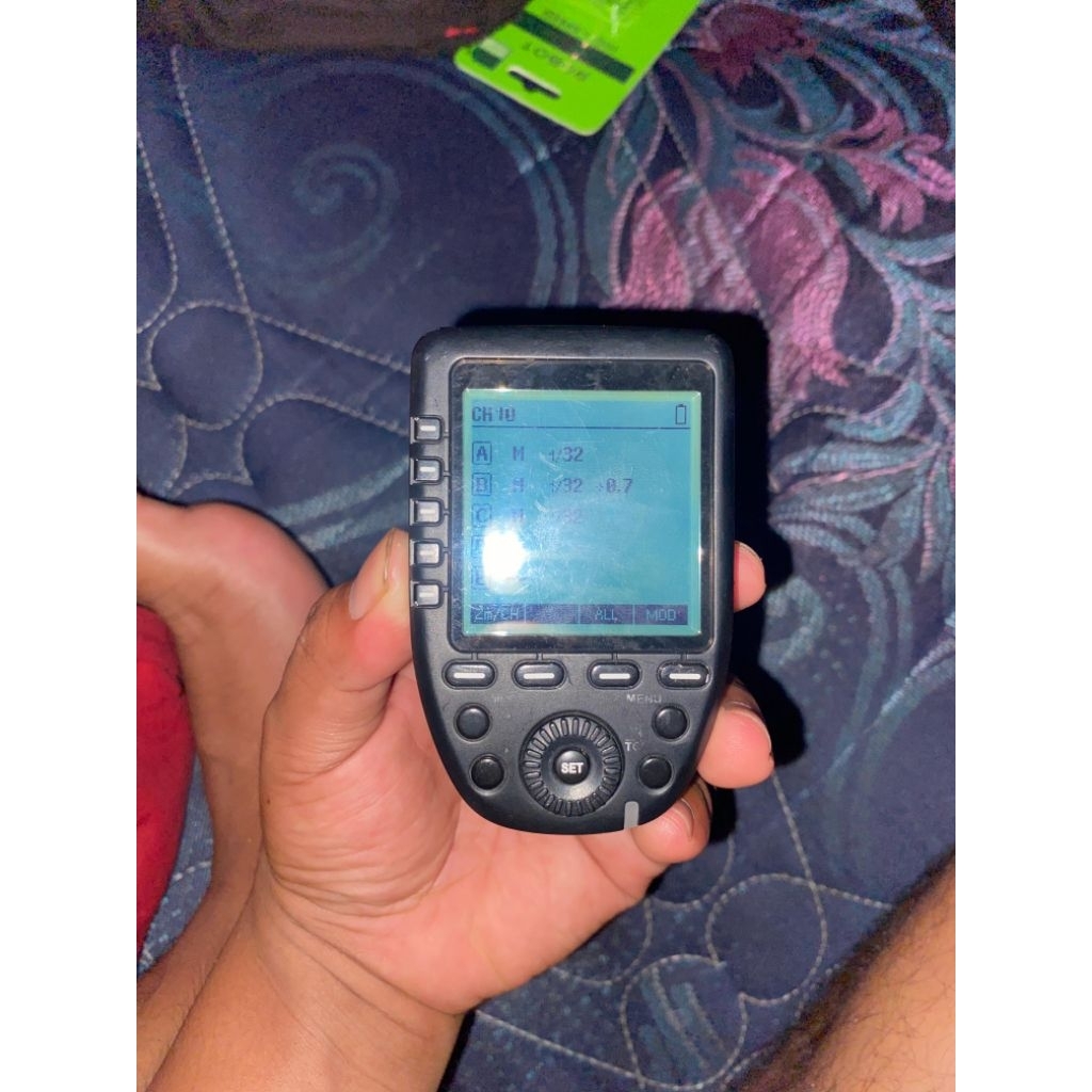 godox x-pro for fujifilm triger godox fuji fujifilm