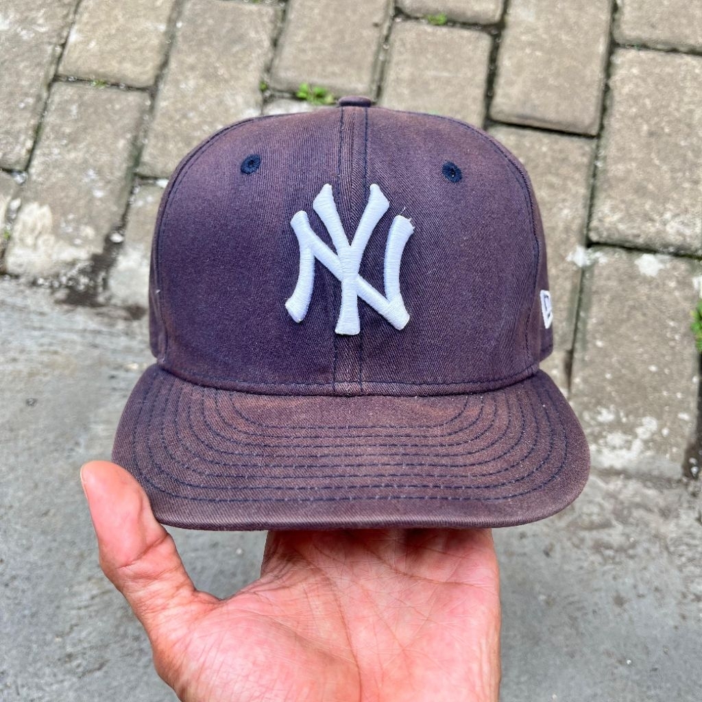 Snapback New Era NY