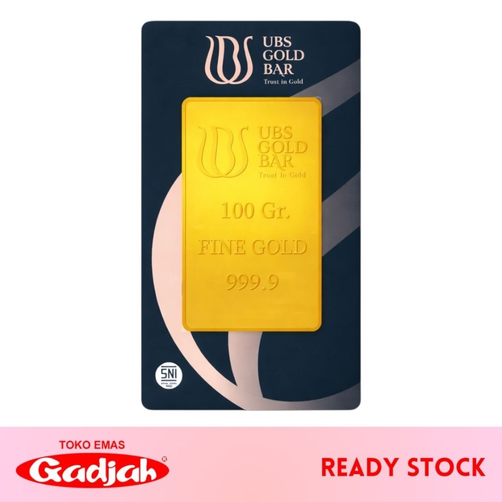 LM UBS 100  - Toko Emas Gadjah