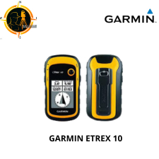 Gps Etrex10 atau Garmin Etrex 10 Second Lengkap