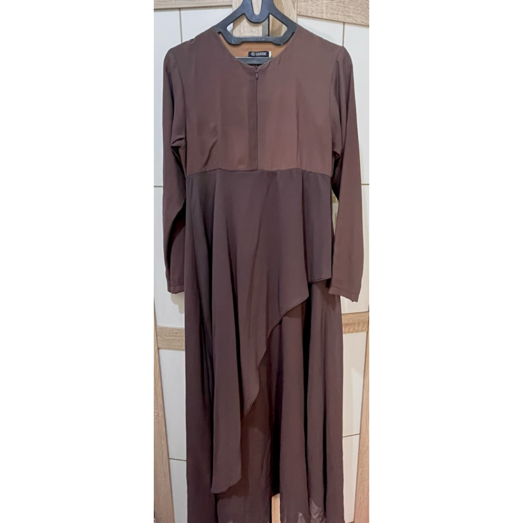 (prelove) gamis safa kazami