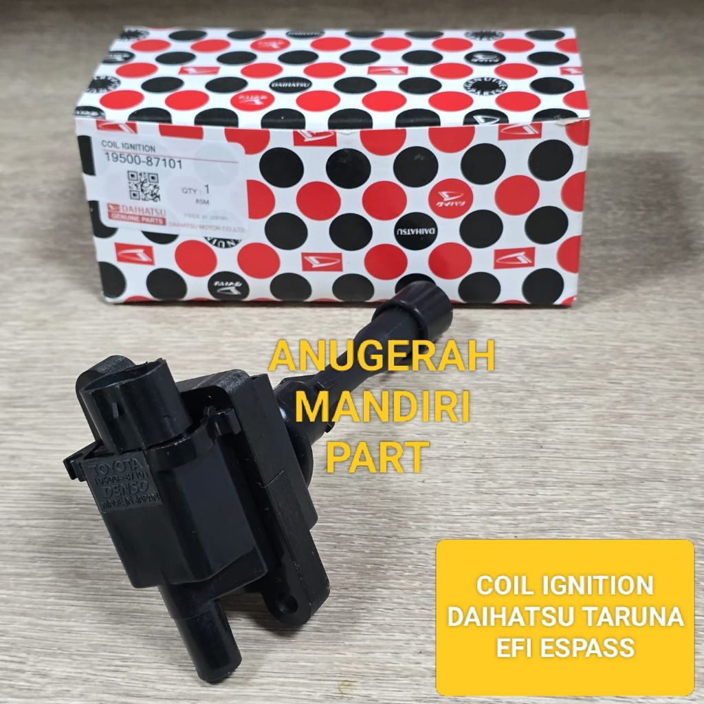 COIL IGNITION DAIHATSU TARUNA EFI ESPASS