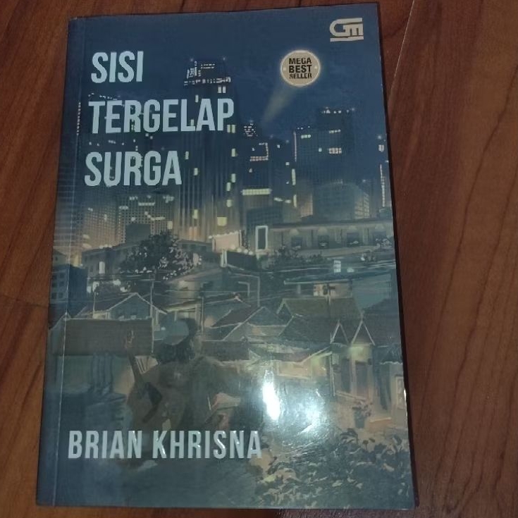 Preloved Buku Sisi Tergelap Surga