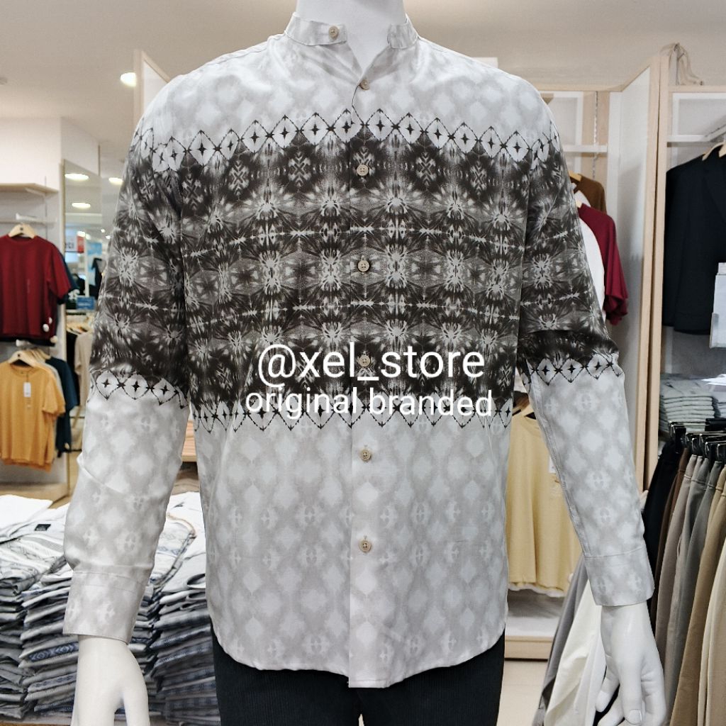 MOC Koko batik pria new arrival original brand