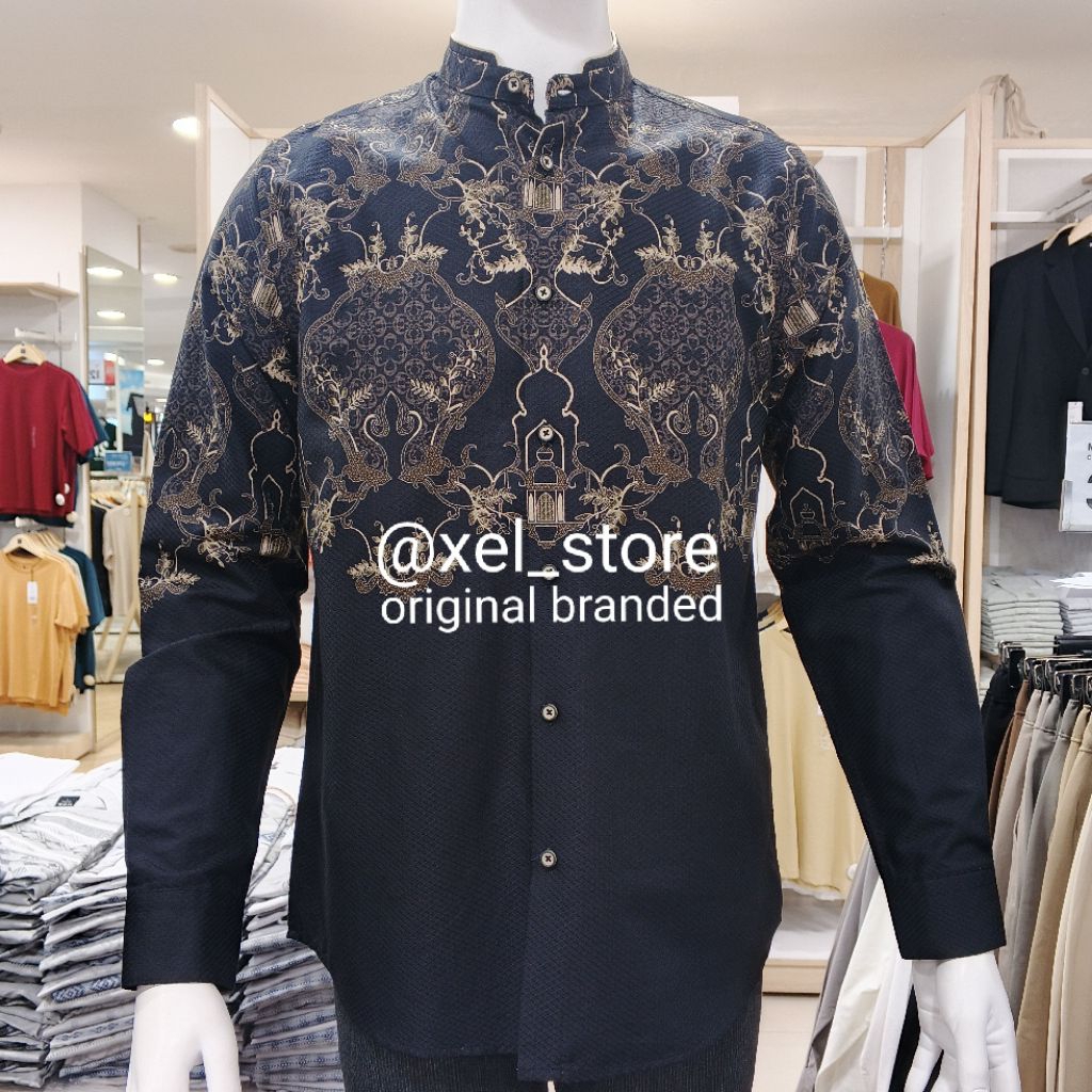 MOC Koko batik pria new arrival original brand