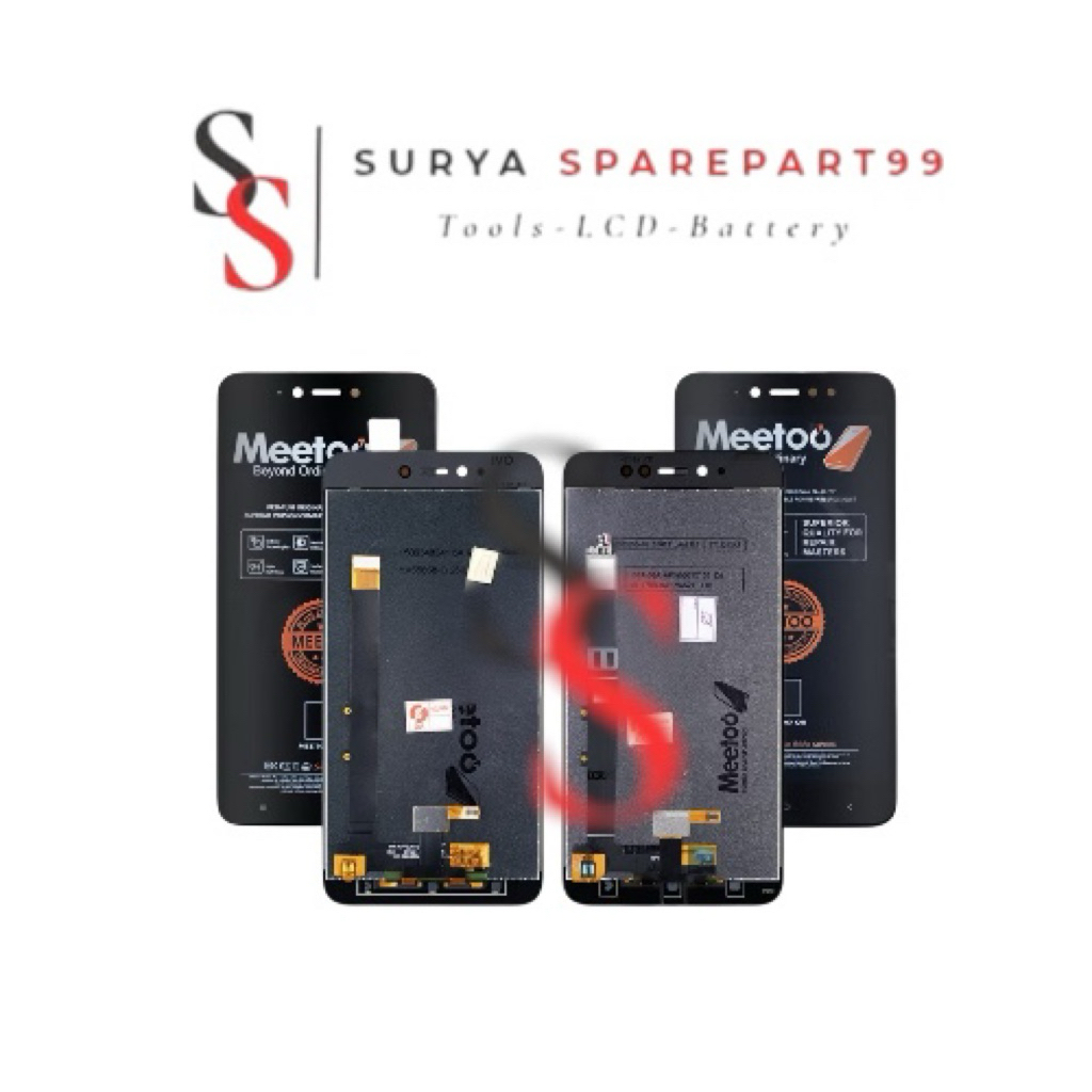 LCD XIAOMI REDMI NOTE 5A 5 A - LCD TOUCHSCREEN REDMI NOTE 5A PRIME DIGITIZER COMPLETE ORIGINAL