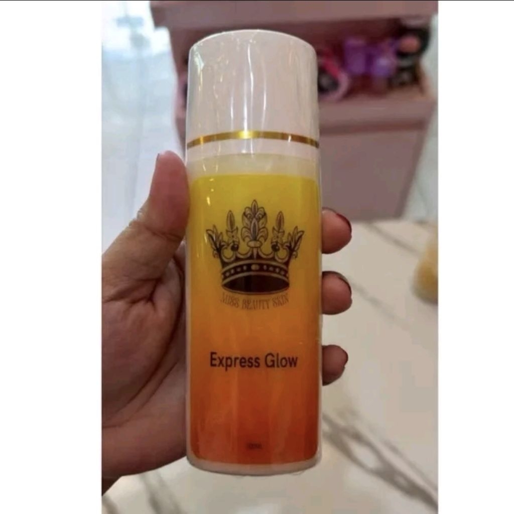 Hb malam express glow (Hb express glow)