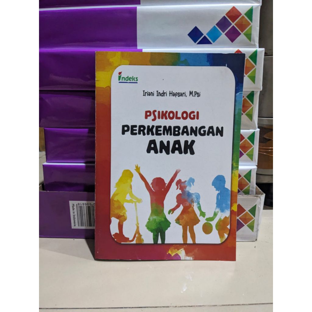 Psikologi perkembangan anak Iriani Indri Hapsari