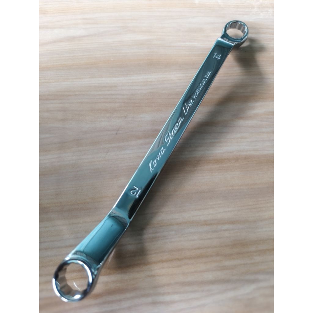 Konci Ring (12x14) KOWA seiki NT Series Wrench Original Japan