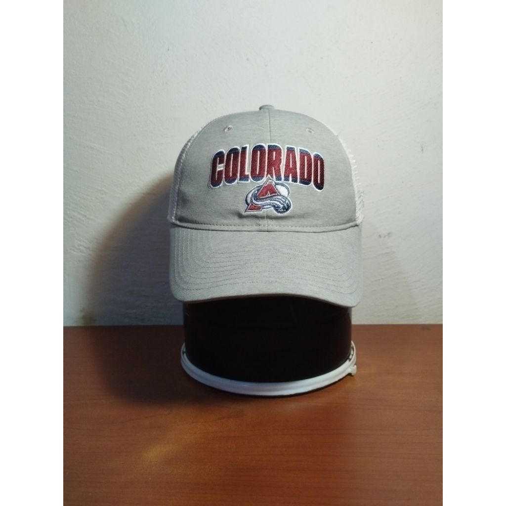 Topi Trucker NHL Colorado Avalanche