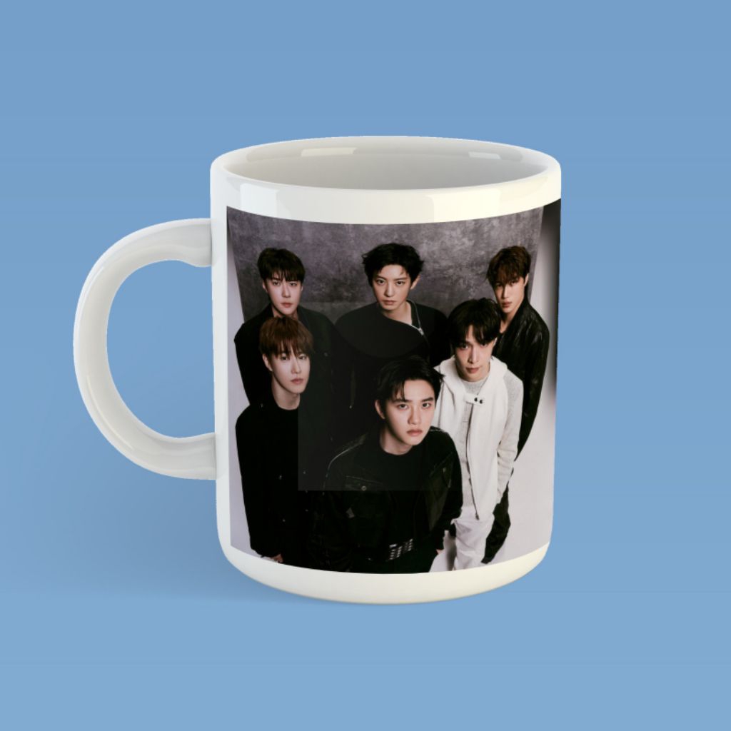 Mug / Gelas EXO