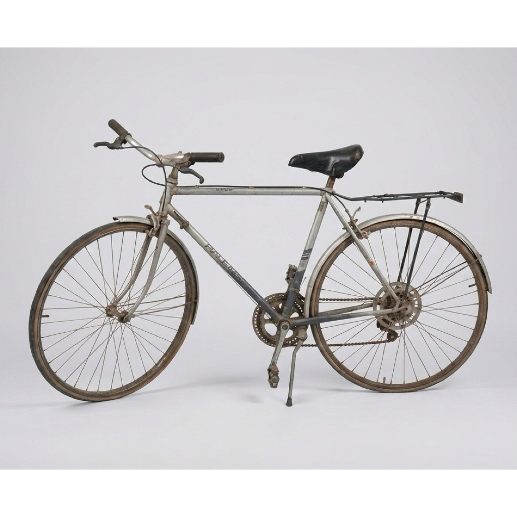 Sepeda Balap Jadul Raleigh Nottingham England - Original Vintage Roadbike