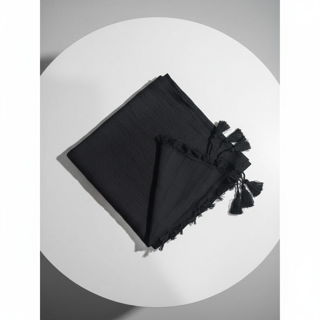 Sorban Arab  / Sorban Rumbai Segi Empat / Surban Haji dan Umroh