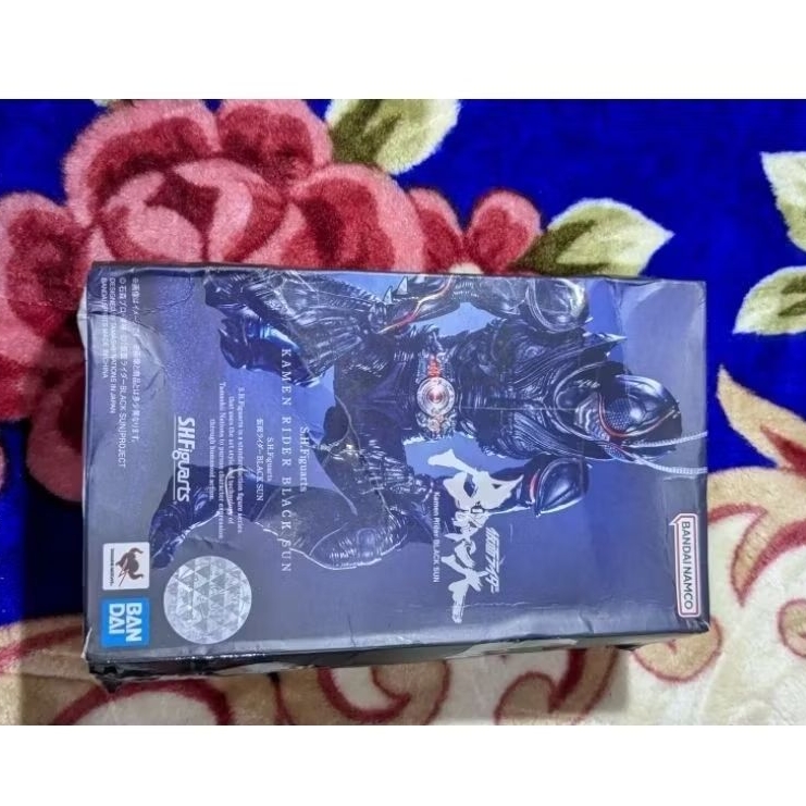 SHF KAMEN RIDER BLACK SUN