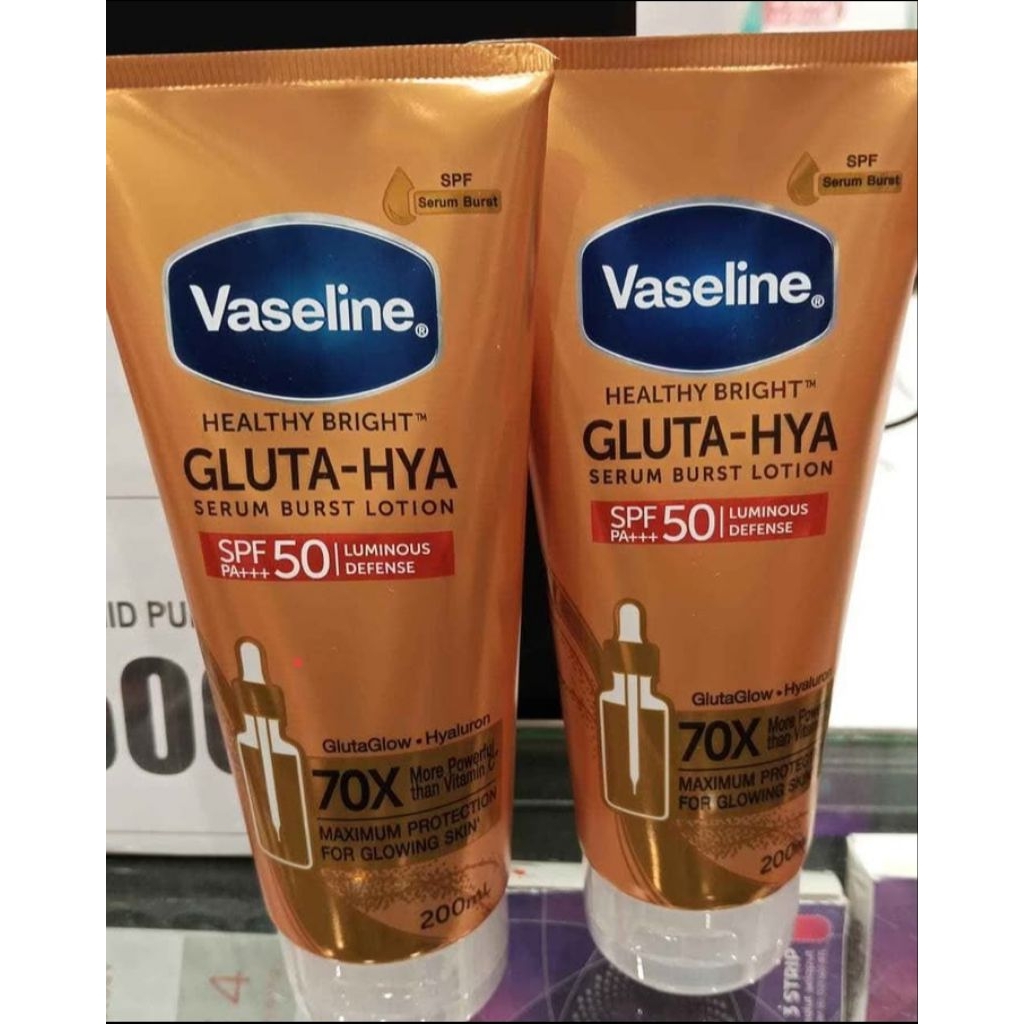 Sunscreen Serum Melembapkan 200ml - SPF 50 PA+++