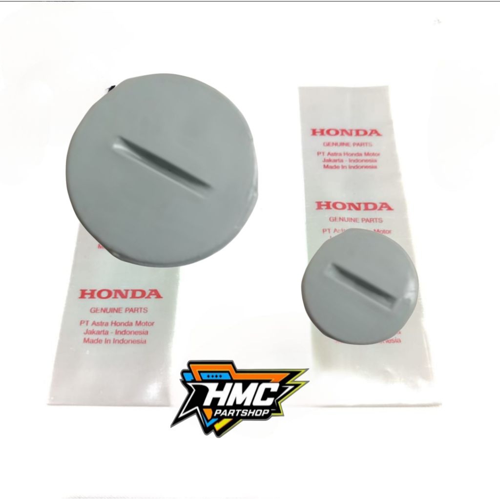 1 SET BAUT tutup bak MAGNIT silver honda supra lama supra x supra xx legenda w