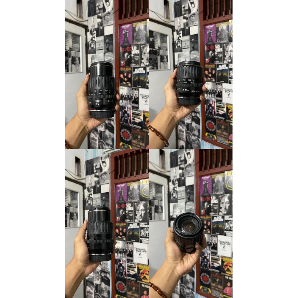 Lensa Canon Sapujagad 35-135mm
