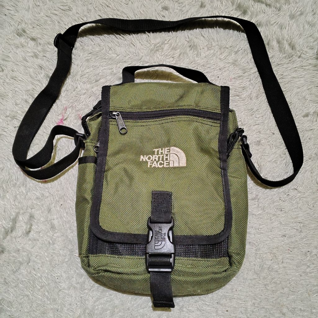 TNF Sling Bag daily bag second Ori the north face 5 liter