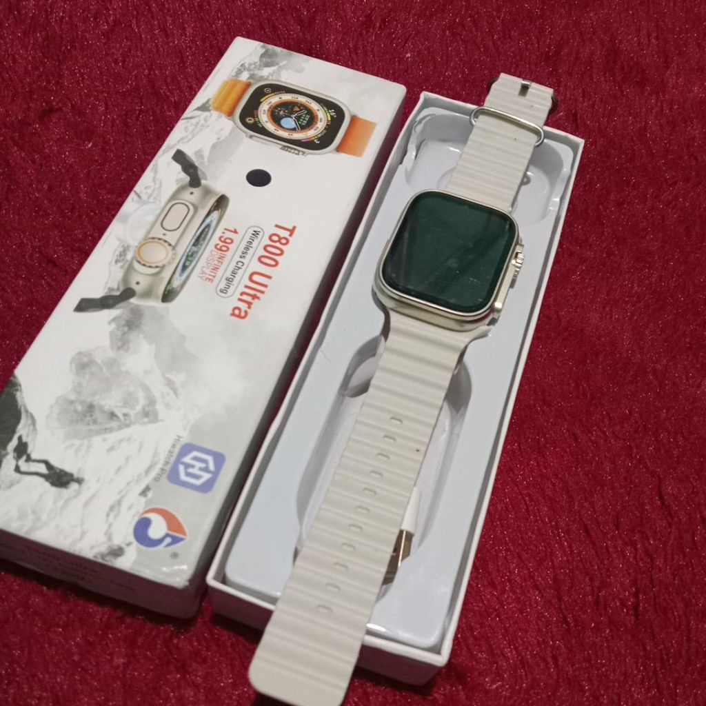 smartwatch T800 Ultra