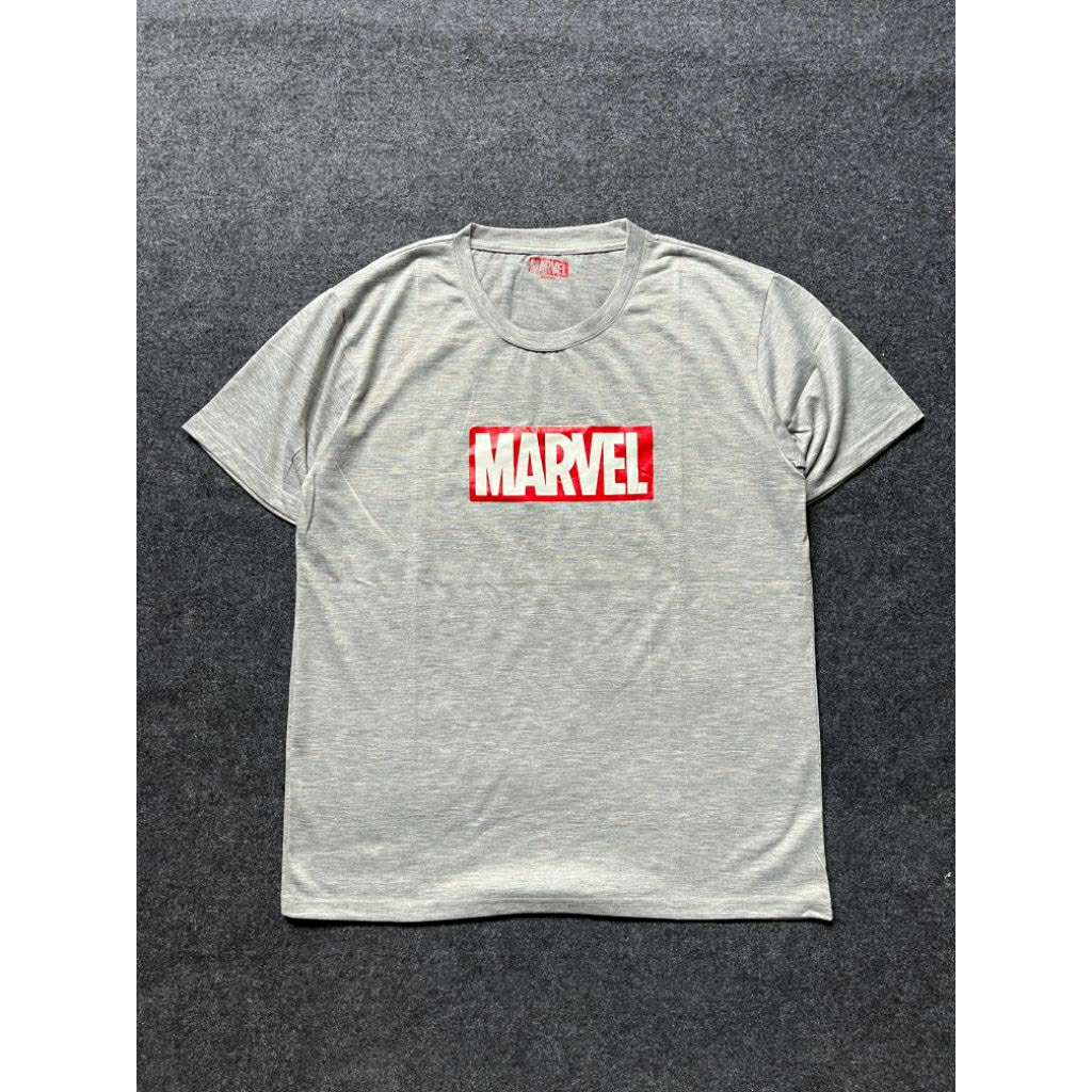 Baju kaos MARVEL | Second Berkualitas | Sudah Laundry | Full Tag Original