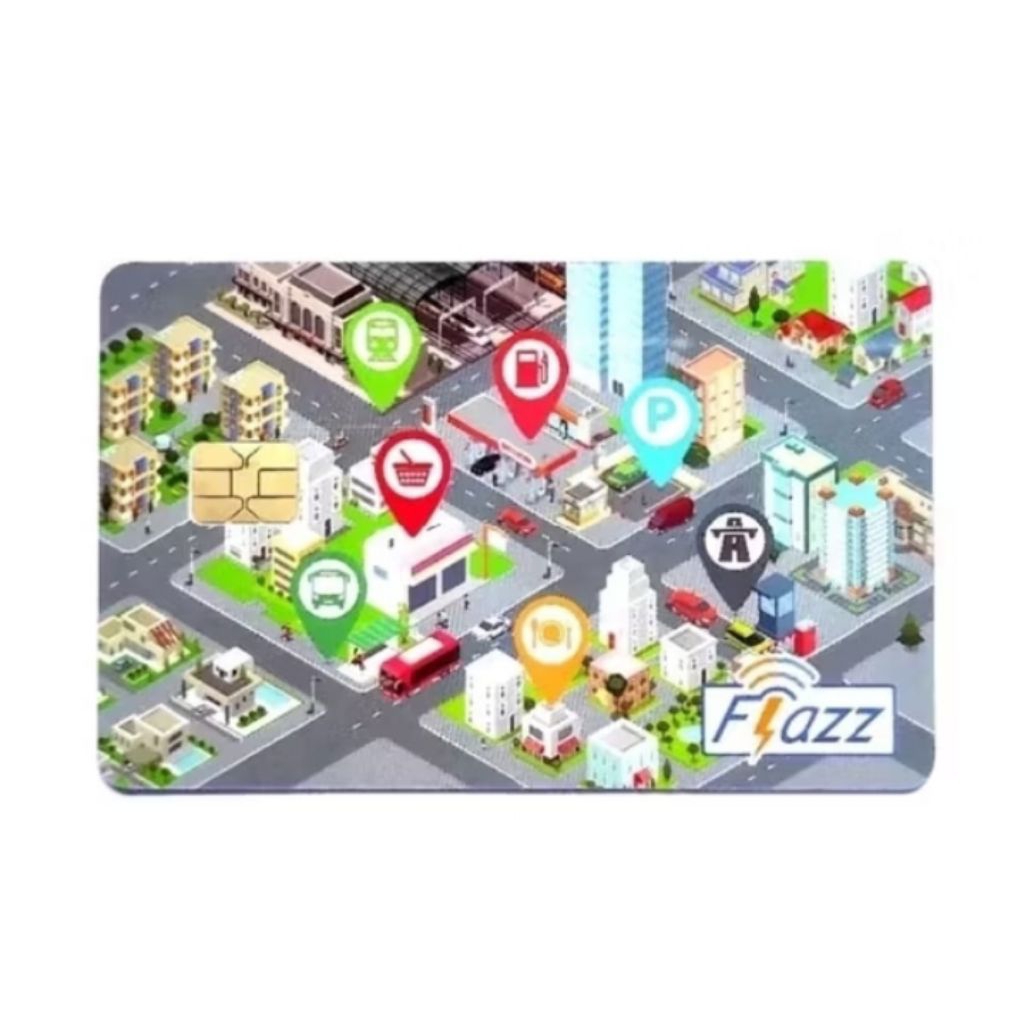 Flazz.bca.gen2.limited