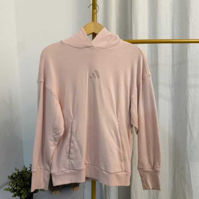Adidas Hoodie Pink