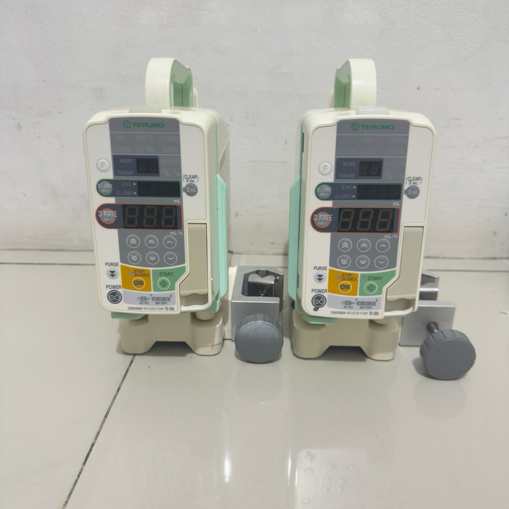 infus pump terumo TE 135