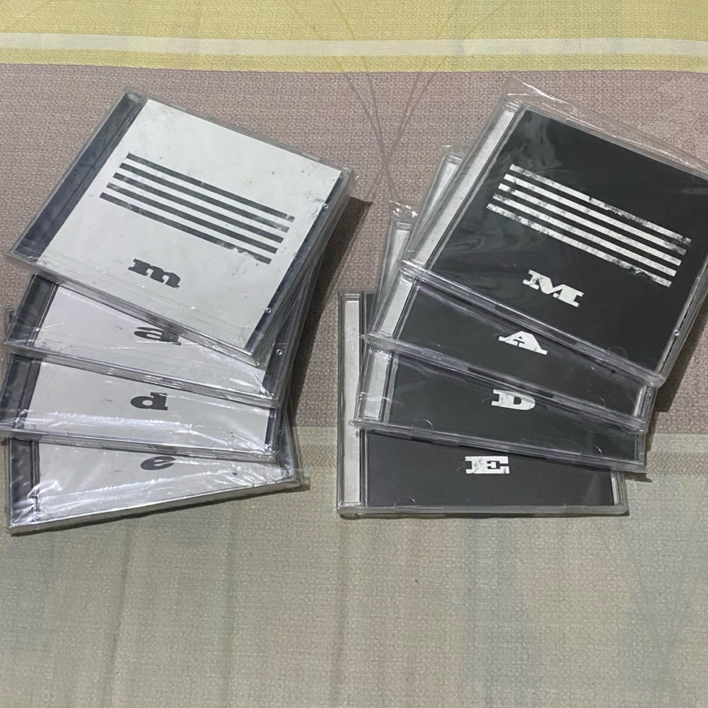 Album Made Series Bigbang