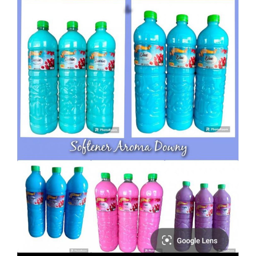 Softener aroma Downy 1,5 liter