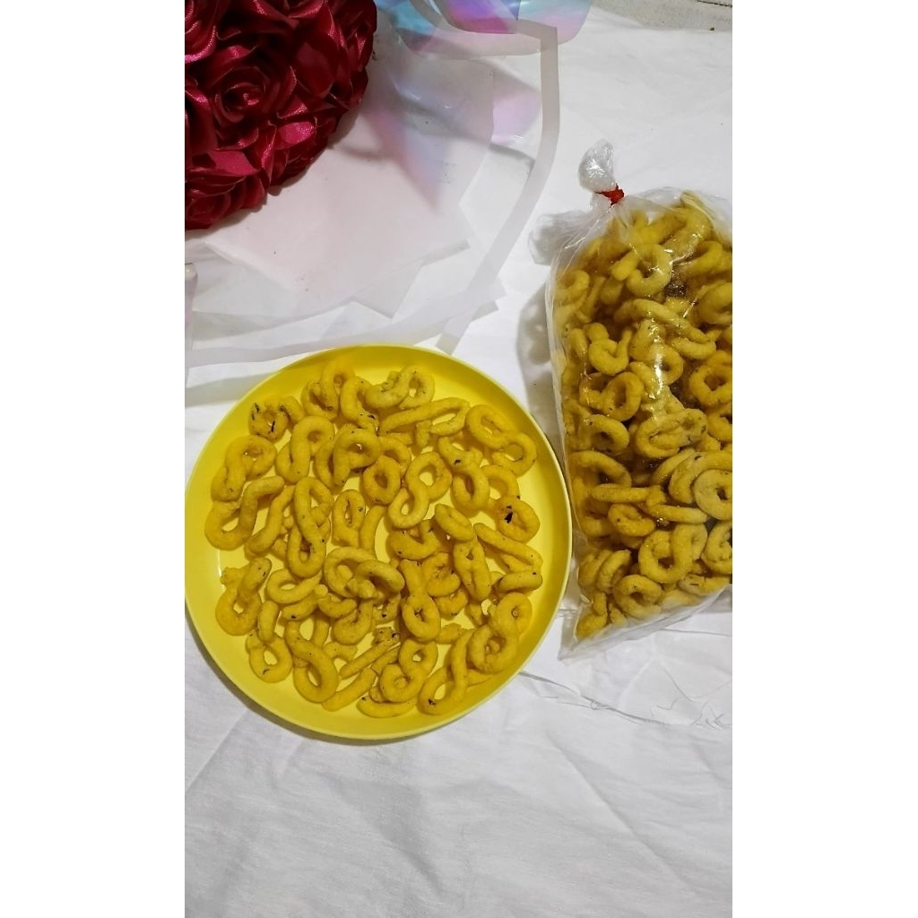 Kerupuk 88 (Karak Kaliang) Asli dari Bukittinggi (Sumatera Barat) 1 kilo